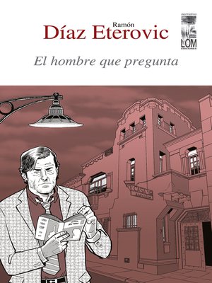 cover image of El hombre que pregunta